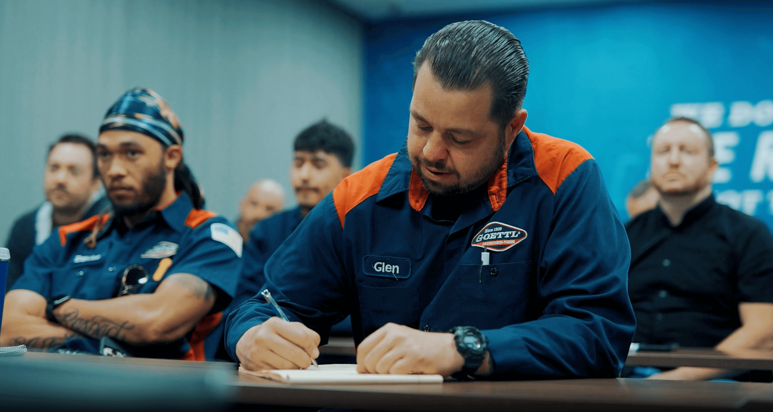 Hvac Training